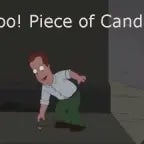 Ooh piece of Candy!