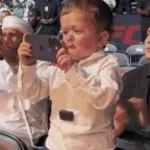 dad screaming at son