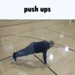 do a pushup