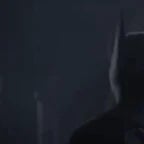 What if I just turn around and see Batman