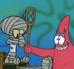 Spongebob - Firmly Grasp It
