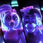 TRXPZ FNAFSB NOSE HORN