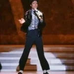 Micheal Jackson Billie Jean Moonwalk