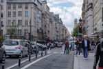 BRUIT ET SON AMBIANCE TRAFIC - city street traffic - Sound