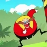 eggman is back