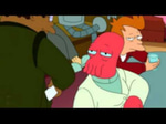 Futurama-Dr. Zoidberg- That’s me baby,
