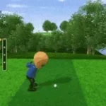 Wii Golf Chip in