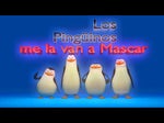 Los Pinguinos me la van a mascar.