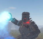 Mechagodzilla Turbo Punch