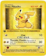 we got thicc pokemon before GTA 6 - Sound