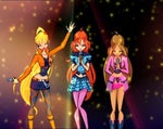 Winx Club Bulgarian Believix Soundtrack