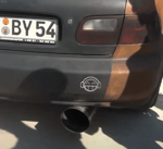 Loud civic