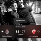 neodoljiv neumoljiv - Sound