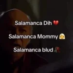Salamanca dih 🥀