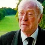 Hello - I'm Michael Caine