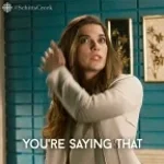 You Get Murdered First