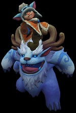 Speak Softly and Ride a Big Yeti