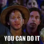 давай ты сможешь верь в себя - Sound