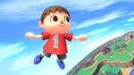 SSB Villager - Step 2