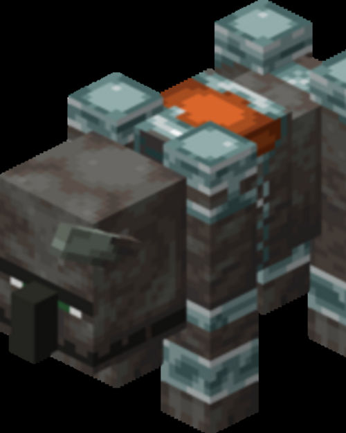 Ravager - Step 1
