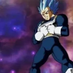 Vegeta vs Toppo 2
