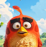 Priviet matviko to ja angry bird