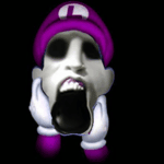 Luigi Scream EXTREME