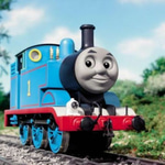 Thomas the TANK ENGINE