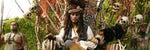 Pirates Of Caribbean - Jack Sparrow - I am big chief want fire