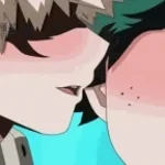 deku and katchan