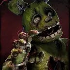 SpringTrap Lobby Scream