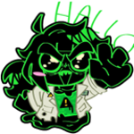 Why are you green