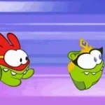 monster chaseing you