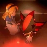 Disgusting Black Creatures - Shadow The Hedgehog