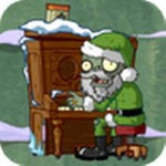 pianist zombies theme feastivus pinata party pvz2