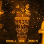 De copão na mão estourado