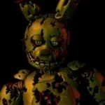 Springtrap "I hope you had insureance"