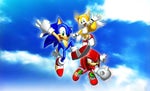 Sonic Heroes Song