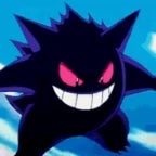 GENGAR INTRO