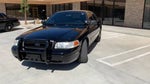 Crown vic whining in first gear