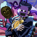 Josuke purple guy