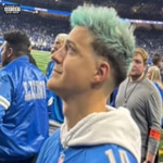 ninja dragging low taper fade meme
