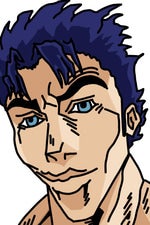 Jonathan Joestar Theme Meme