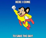 Mighty Mouse Save The Day