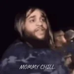 I love when u step on me mommy