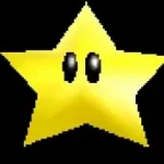 Super Mario 64 Star Appears