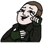 this is because cj is bla