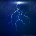 Lightning Strike Sound Effect (4K)