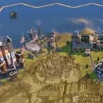 CIV 6 Arabia (The Atomic Era)