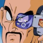 Dragon Ball scouter